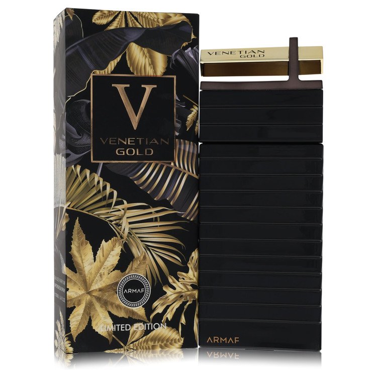 Armaf Venetian Gold Limited Edition Eau De Parfum Spray By Armaf Armaf