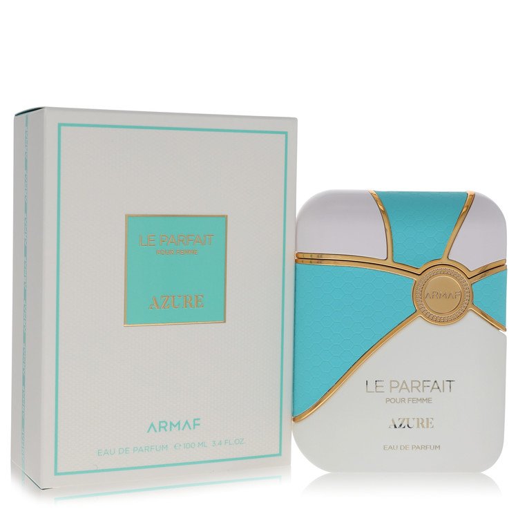 Armaf Le Parfait Azure Eau De Parfum Spray By Armaf - OPULENTIA 