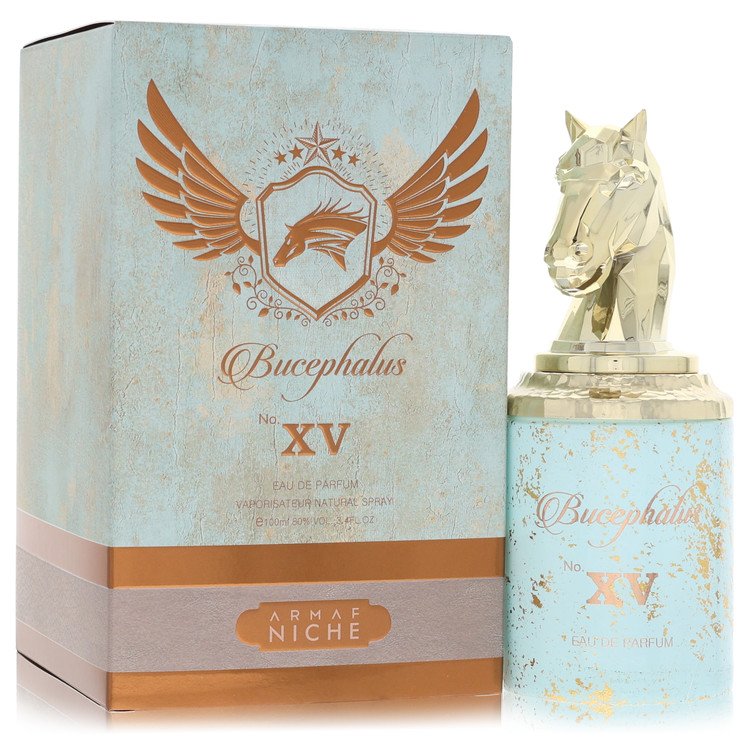 Armaf Niche Bucephalus Xv Eau De Parfum Spray By Armaf Armaf