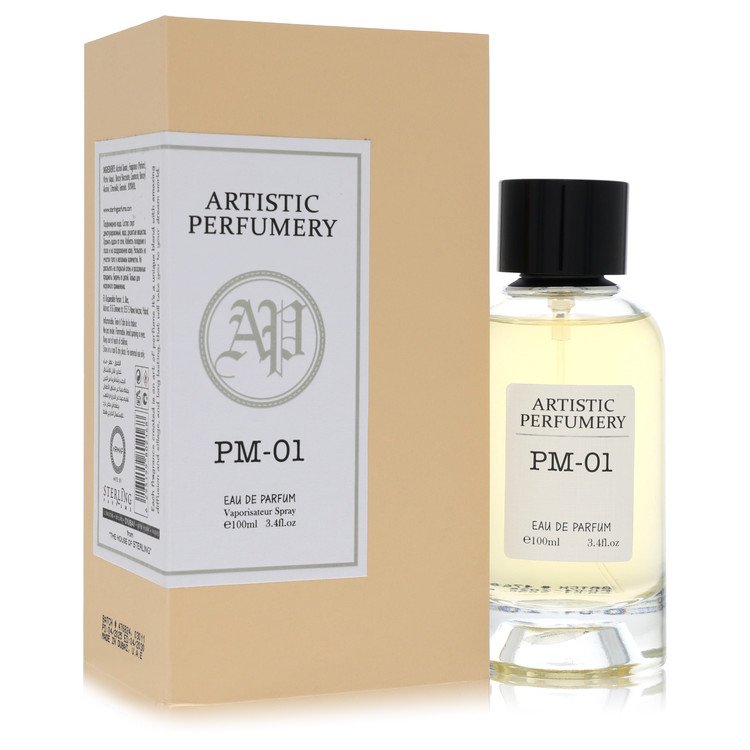 Armaf Artistic Perfumery Pm-01 Eau De Parfum Spray By Armaf Armaf