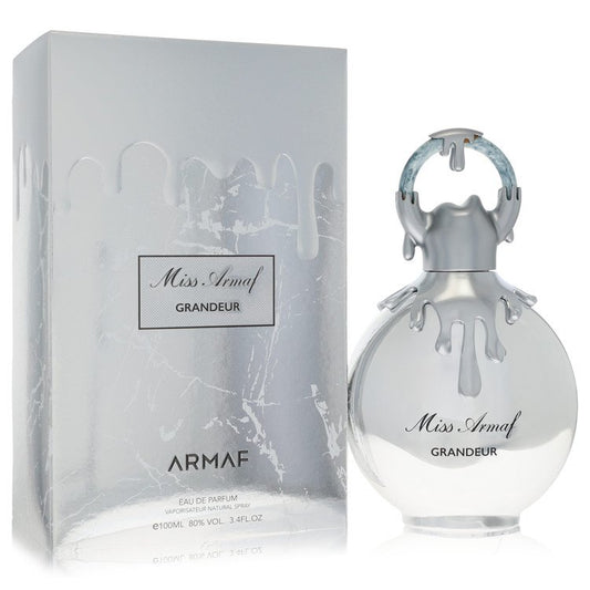 Armaf Miss Grandeur Eau De Parfum Spray By Armaf - OPULENTIA 