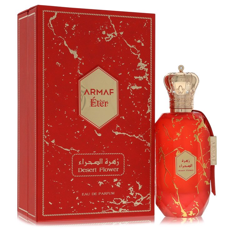 Armaf Eter Desert Flower Eau De Parfum Spray By Armaf Armaf