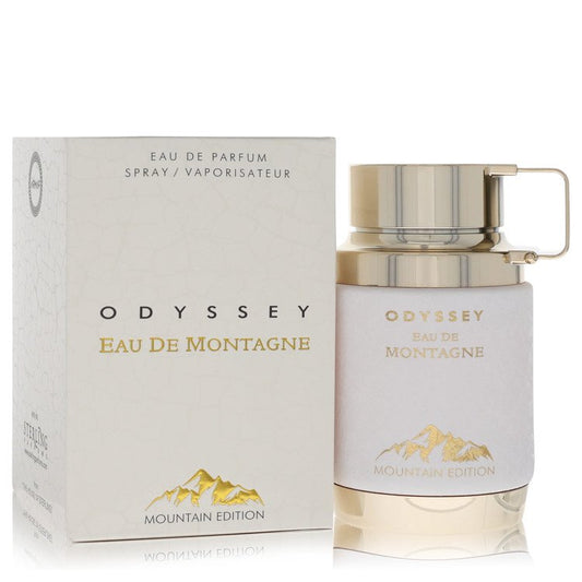 Armaf Odyssey Eau De Montagne Eau De Parfum Spray By Armaf