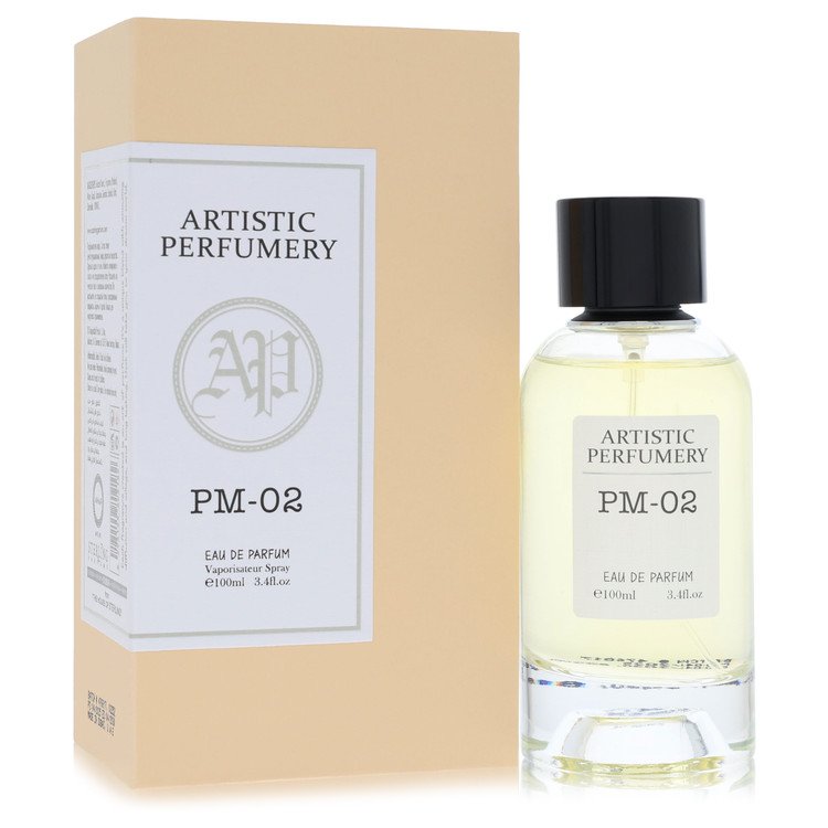 Armaf Artistic Perfumery Pm-02 Eau De Parfum Spray By Armaf Armaf