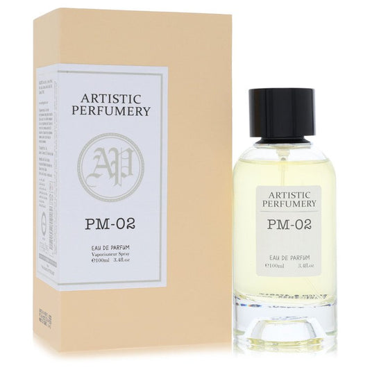 Armaf Artistic Perfumery Pm-02 Eau De Parfum Spray By Armaf Armaf