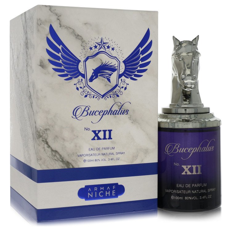 Armaf Niche Bucephalus Xii Eau De Parfum Spray By Armaf Armaf