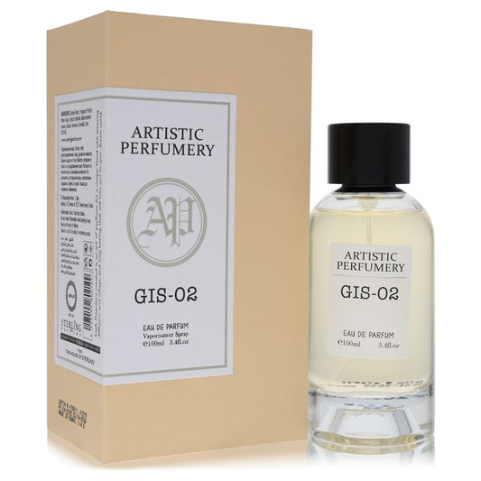 Armaf Artistic Perfumery Gis-02 Eau De Parfum Spray By Armaf