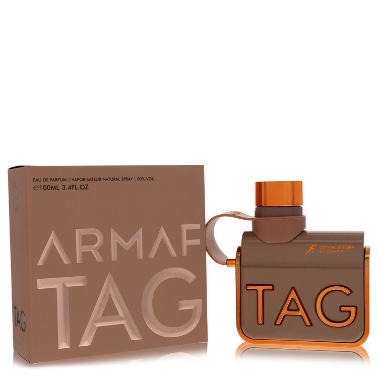 Armaf Tag Donna Di Terra Eau De Parfum Spray By Armaf Armaf