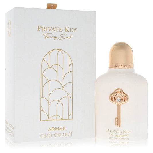 Armaf Club De Nuit Private Key To My Soul Extrait De Parfum Spray By Armaf Armaf