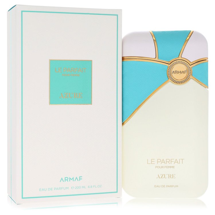 Armaf Le Parfait Azure Eau De Parfum Spray By Armaf - OPULENTIA 
