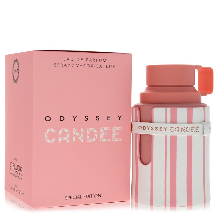 Armaf Odyssey Candee Eau De Parfum Spray By Armaf - OPULENTIA 