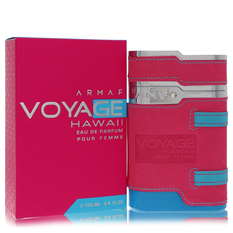 Armaf Voyage Hawaii Eau De Parfum Spray By Armaf Armaf