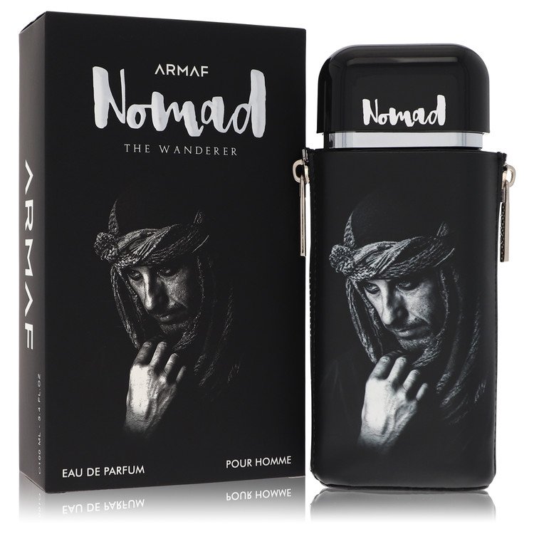 Armaf Nomad The Wanderer Eau De Parfum Spray By Armaf Armaf