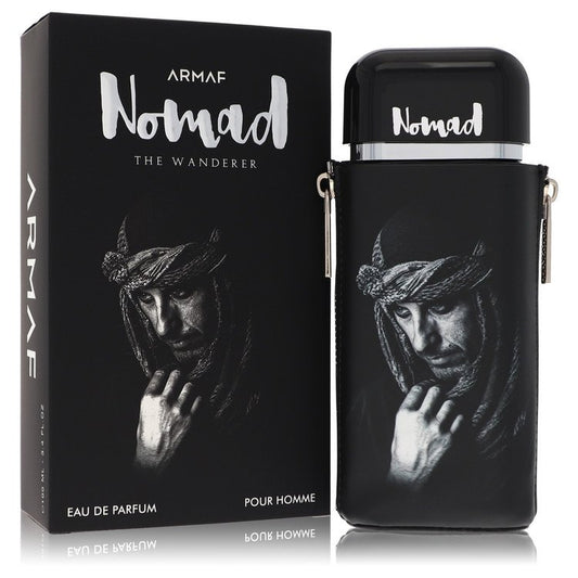 Armaf Nomad The Wanderer Eau De Parfum Spray By Armaf Armaf
