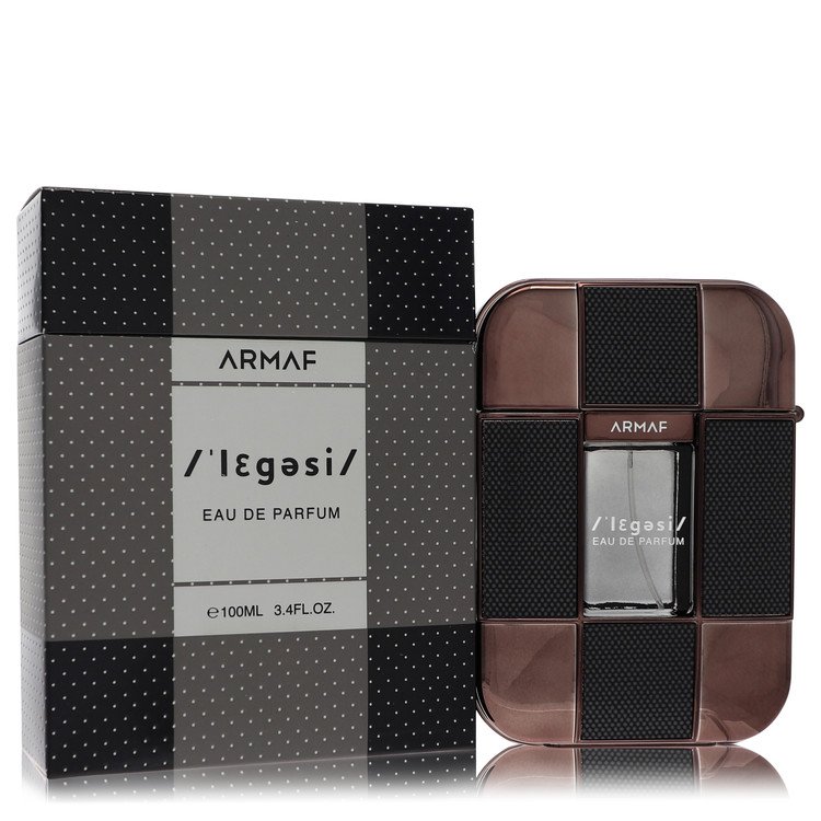 Armaf Legesi Eau De Parfum Spray By Armaf Armaf