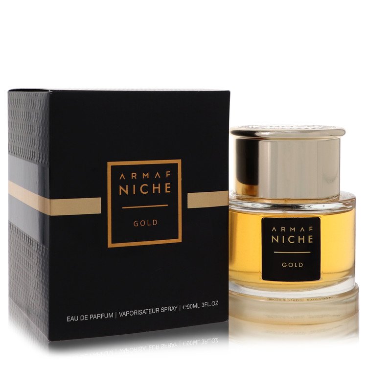Armaf Niche Gold Eau De Parfum Spray By Armaf Armaf