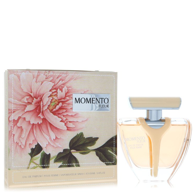 Armaf Momento Fleur Eau De Parfum Spray By Armaf Armaf