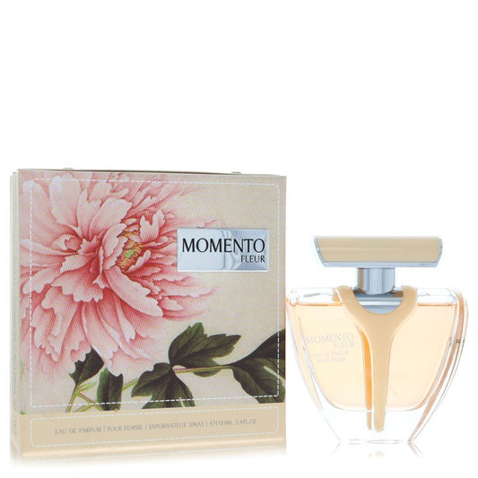Armaf Momento Fleur Eau De Parfum Spray By Armaf Armaf