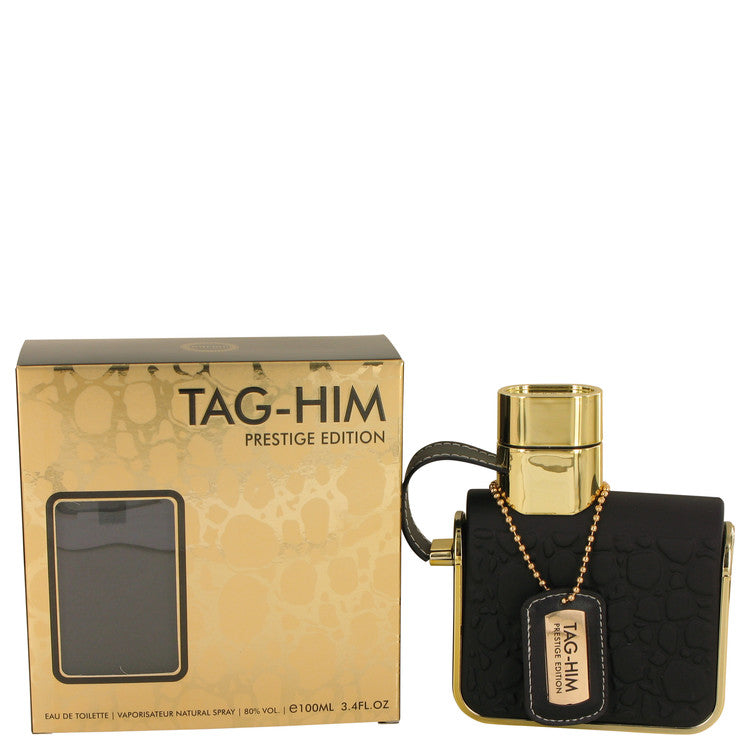 Armaf Tag Him Prestige Eau De Toilette Spray By Armaf Armaf