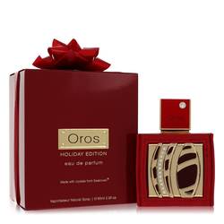 Armaf Oros Holiday Eau De Parfum Spray By Armaf Armaf
