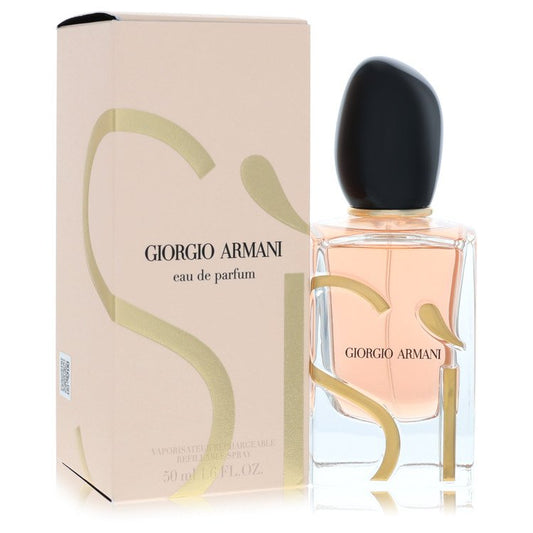 Armani Si Eau De Parfum Spray By Giorgio Armani Giorgio Armani
