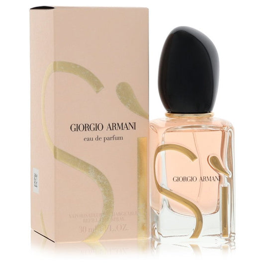 Armani Si Eau De Parfum Spray By Giorgio Armani Giorgio Armani
