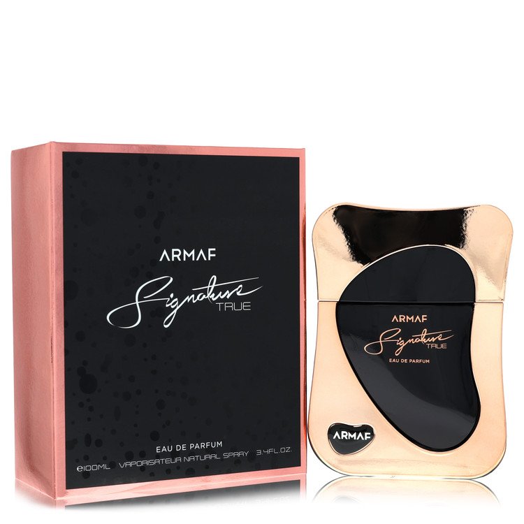Armaf Signature True Eau De Parfum Spray By Armaf Armaf