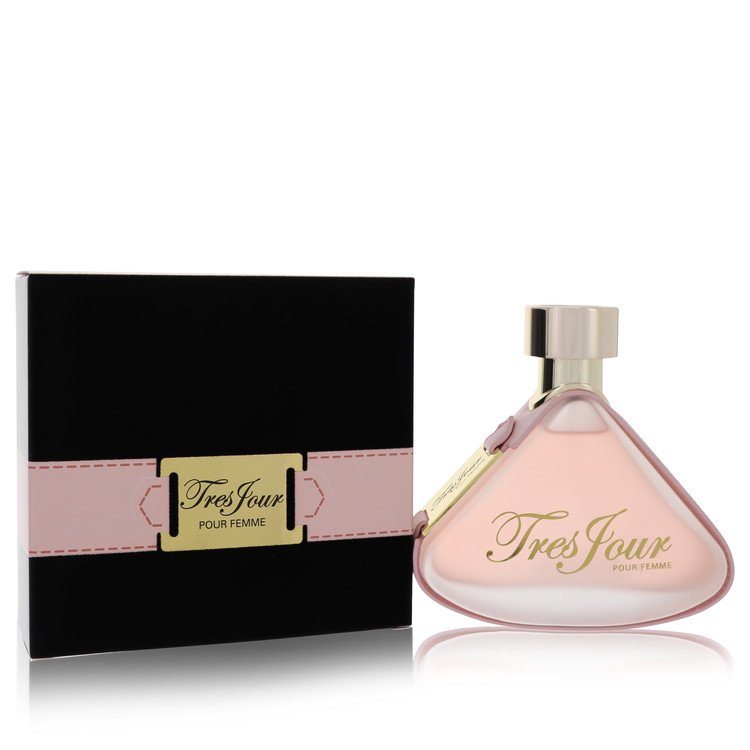 Armaf Tres Jour Eau De Parfum Spray By Armaf Armaf