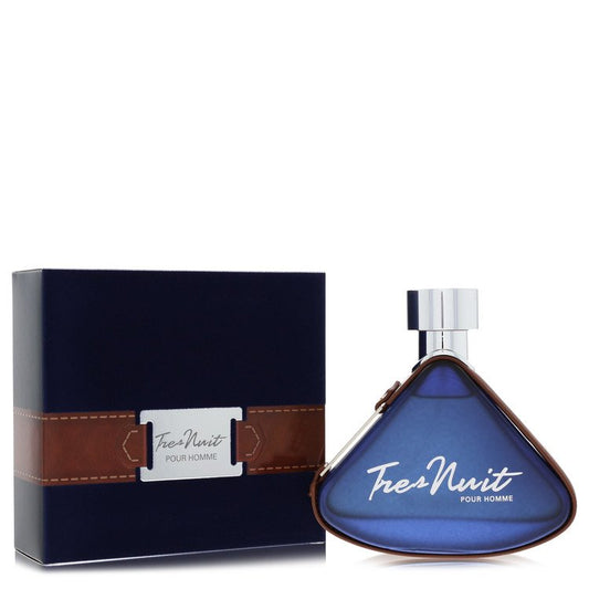 Armaf Tres Nuit Eau De Parfum Spray By Armaf Armaf