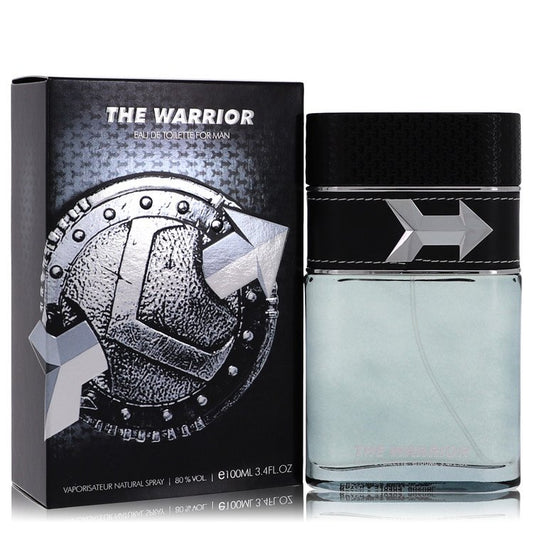 Armaf The Warrior Eau De Toilette Spray By Armaf - OPULENTIA 