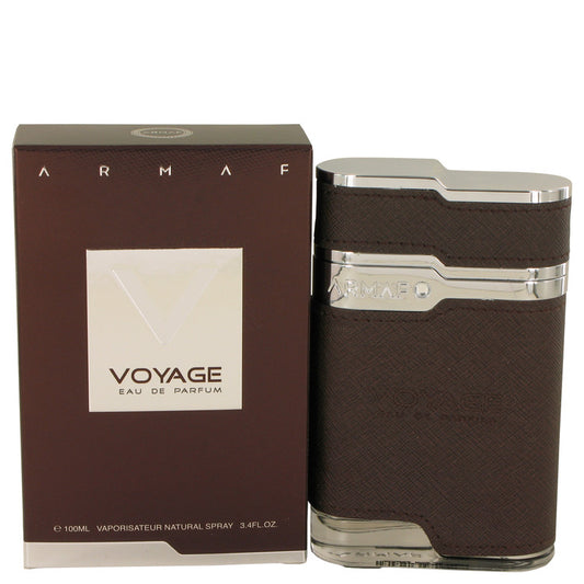 Armaf Voyage Brown Eau De Parfum Spray By Armaf