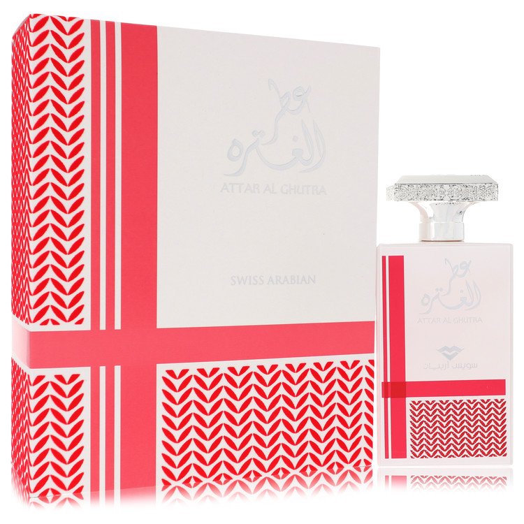 Attar Al Ghutra Eau De Parfum Spray By Swiss Arabian Swiss Arabian