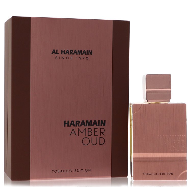 Al Haramain Amber Oud Tobacco Edition Eau De Parfum Spray By Al Haramain Al Haramain
