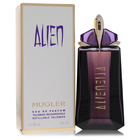 Alien Eau De Parfum Refillable Spray By Thierry Mugler Thierry Mugler