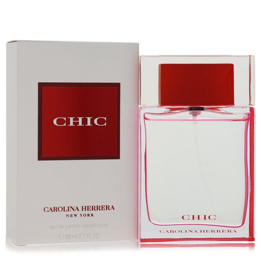 Chic Eau De Parfum Spray By Carolina Herrera - OPULENTIA 