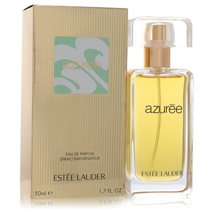 Azuree Eau De Parfum Spray By Estee Lauder Estee Lauder
