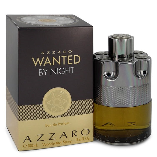 Azzaro Wanted By Night Eau De Parfum Spray By Azzaro Azzaro