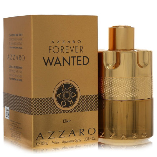 Azzaro Forever Wanted Elixir Parfum Spray By Azzaro Azzaro