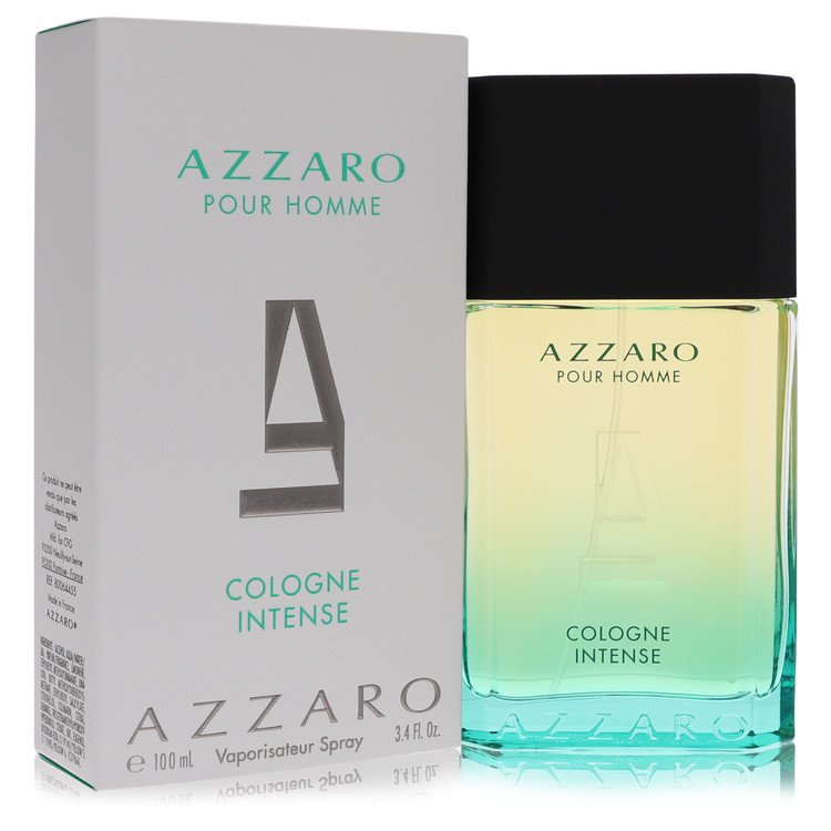 Azzaro Cologne Intense Eau De Toilette Spray By Azzaro Azzaro