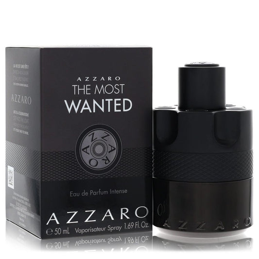 Azzaro The Most Wanted Eau De Parfum Intense Spray By Azzaro - OPULENTIA 