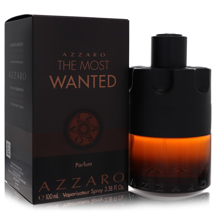 Azzaro The Most Wanted Parfum Spray By Azzaro - OPULENTIA 