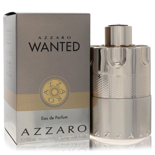 Azzaro Wanted Eau De Parfum Spray By Azzaro Azzaro