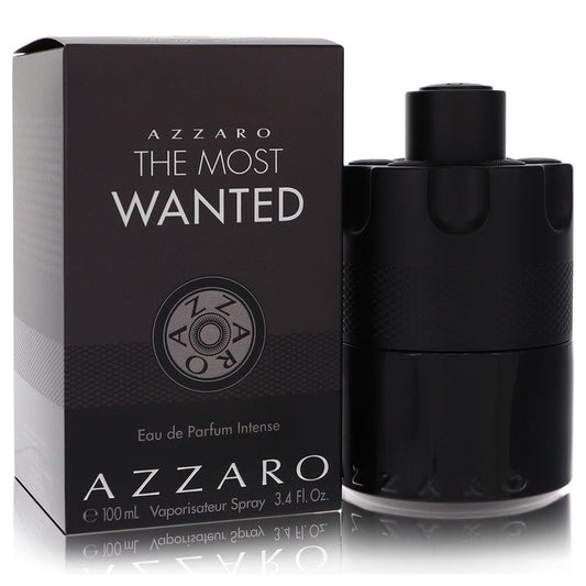 Azzaro The Most Wanted Eau De Parfum Intense Spray By Azzaro Azzaro
