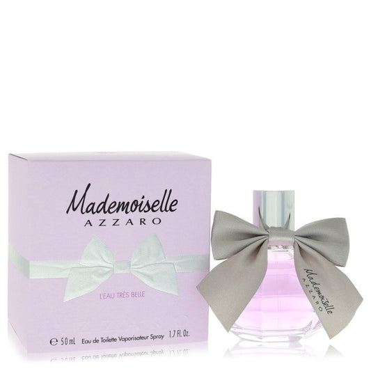 Azzaro Mademoiselle L'eau Tres Belle Eau De Toilette Spray By Azzaro - OPULENTIA 