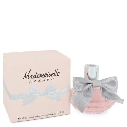 Azzaro Mademoiselle Eau De Toilette Spray By Azzaro Azzaro