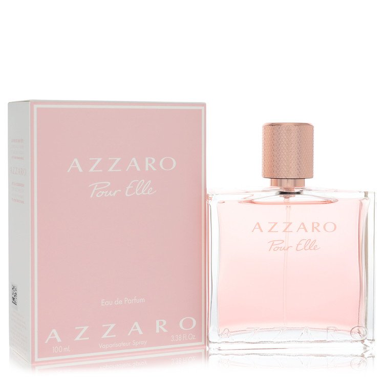 Azzaro Pour Elle Eau De Parfum Spray By Azzaro Azzaro