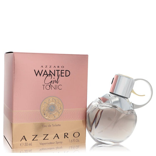 Azzaro Wanted Girl Tonic Eau De Toilette Spray By Azzaro Azzaro