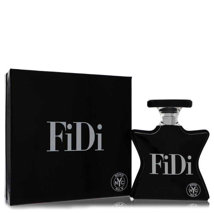 Bond No. 9 Fidi Eau De Parfum Spray (Unisex) By Bond No. 9 Bond No. 9