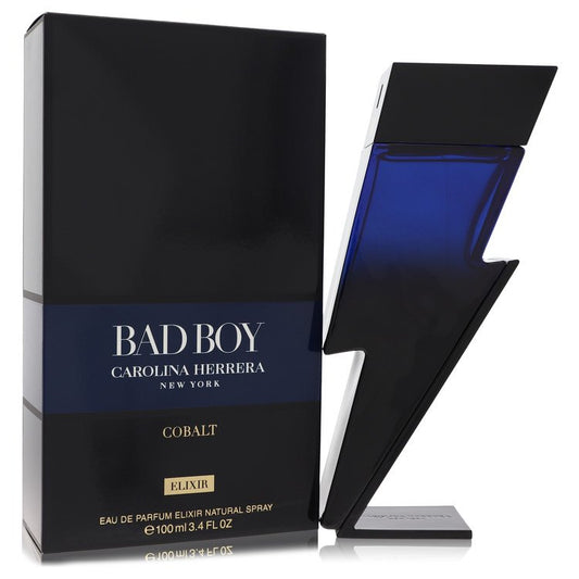 Bad Boy Cobalt Elixir Eau De Parfum Spray By Carolina Herrera Carolina Herrera