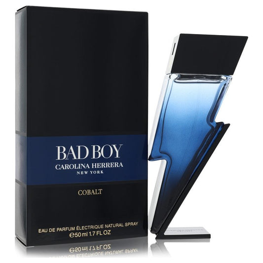 Bad Boy Cobalt Eau De Parfum Spray By Carolina Herrera Carolina Herrera